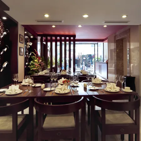 Au Coeur d'Hanoi Boutique Hotel