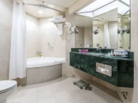 ミレニアムダウンタウン アブダビ アブダビのホテル