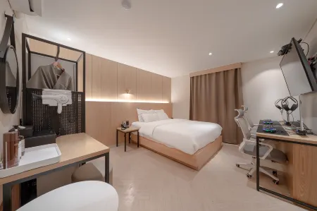 No. 25 Hotel JeonjuSanjeong