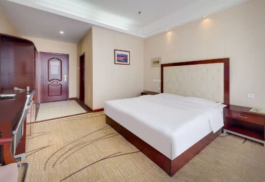 Xilinhot Lansheng Business Hotel Hotel Overview