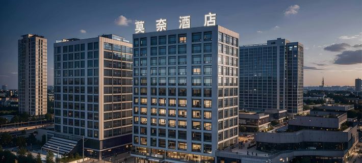 Monet hotels Hotels in Gaolan County