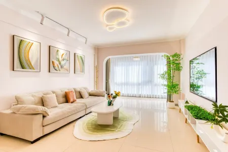 Chaoyang Sijia Apartment Отели рядом со станцией Chaoyang Railway Station