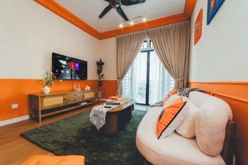 Platino Hermès Palette 3BR 6pax nr Paradigm mall
