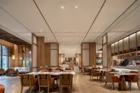 Sheyang Qianhe Lake Hotel - breakfast