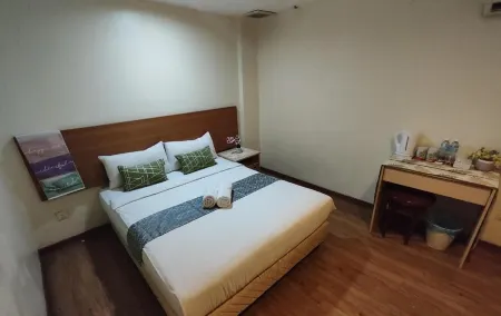 SCC Hotel City Centre