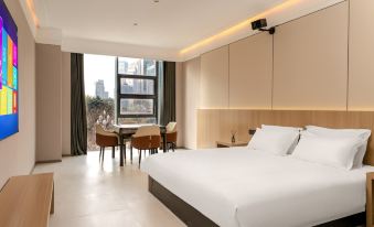 Chongqing Qianzhi Boutique Hotel (Nanping Wanda)