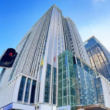 成都新蘭天地酒店 鄰近高新区的酒店