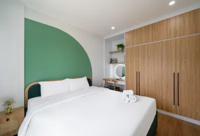 Moonlit Suites Hotel 河內酒店