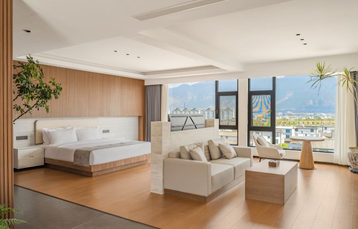 Chushan Cloud Seclusion Resort