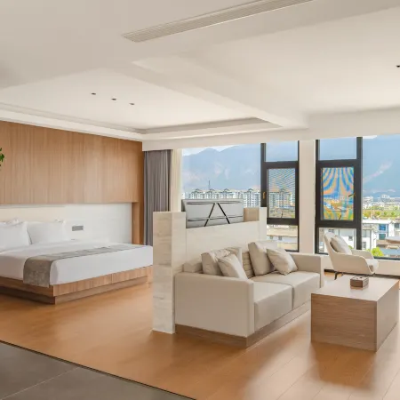 Chushan Cloud Seclusion Resort