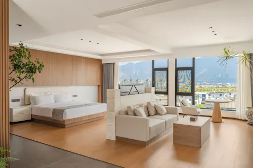 Chushan Cloud Seclusion Resort