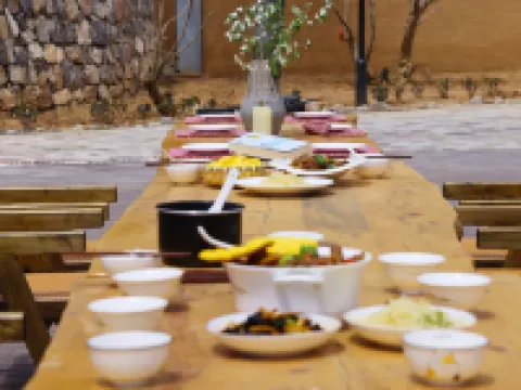 Xiaobeishan Nature with u  Vacation Homestay Hotels in Jiang County