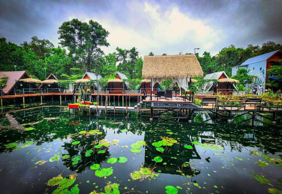 Koyad resort 외부 전경