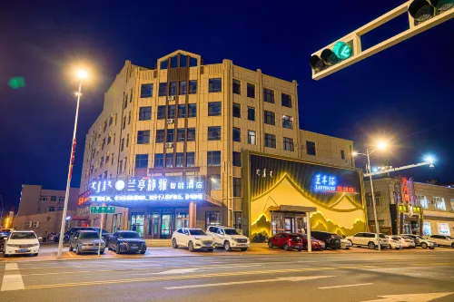 Lanting Jingya Smart Hotel Hotels in Bairin Right Banner