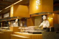 大江戶溫泉物語宇奈月格蘭德酒店 - 早餐