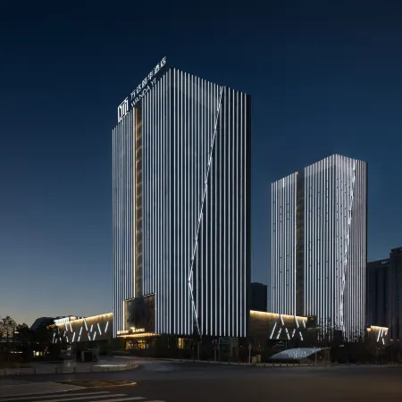 Wanda Yi, Urumqi Railway Station Отели рядом со станцией Wulumuqi Railway Station