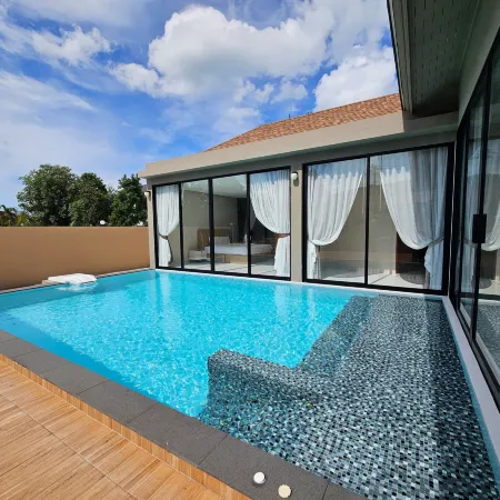 Baan First Pool Villa