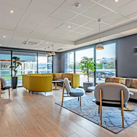 B&B Hotel Brest Centre Port de Commerce