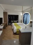 Chuanyan Hotel (Fuxian Lake Guanglong Town) - พร้อมระเบียง