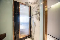 等風來·湖景vibe酒店（眉山遠景樓音樂噴泉店）