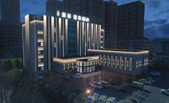 Mehood Lestie Hotel(Harbin rongchuang amusement park branch)