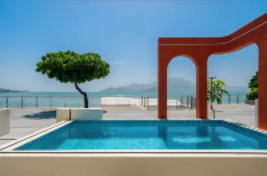 East Coast Sea View Vacation Homestay (Shenzhen Dapeng Suocheng Jiaochangwei Beach Branch)