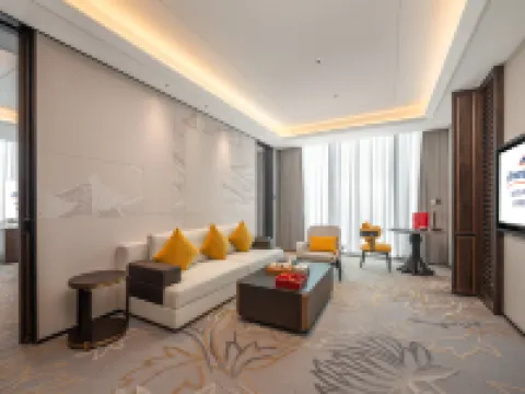 Howard Johnson Goutou Plaza Zigong Hotels in Zigong