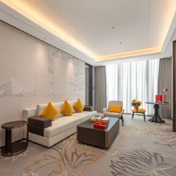 Howard Johnson Goutou Plaza Zigong