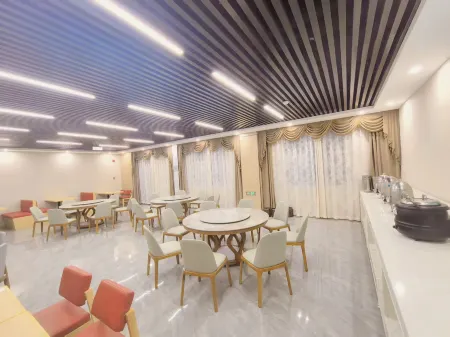 Jingyue Hotel, Yangcheng County