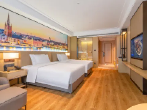 Vienna International Hotel (Tumushuk International Plaza Branch) Hotels in Tumxuk