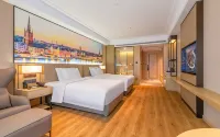 Vienna International Hotel (Tumushuk International Plaza Branch) Hotels in Tumxuk
