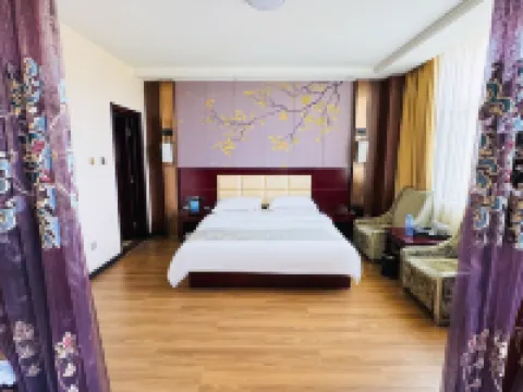 Xuehe Manbo Hotel Hotels in Linxia
