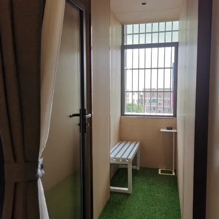 Jinjing Manjitong Hotel Apartment