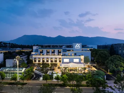 Atour S Hotel Kunming Dianchi Resort Area Dianchi Road Hotels in Kunming