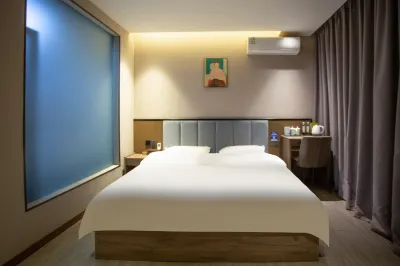 Xin Yijia Business Hotel Hotels near Zhuzhou West Railway Station