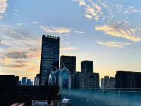 JIANGUO HIDDEN Hotel(Shenzhen Futian Huaqiangbei Branch) - Romantic