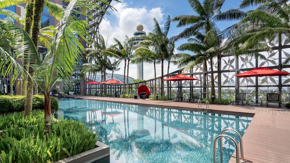 Crowne Plaza CHANGI AIRPORT by IHG