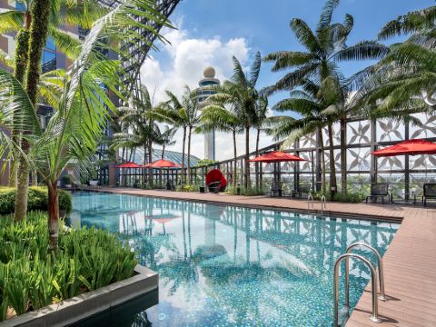 Crowne Plaza CHANGI AIRPORT by IHG