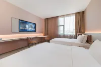 Hanting Hotel (Jingdezhen Taoxichuan Cultural and Creative Block Branch) Hôtels à : Jingdezhen