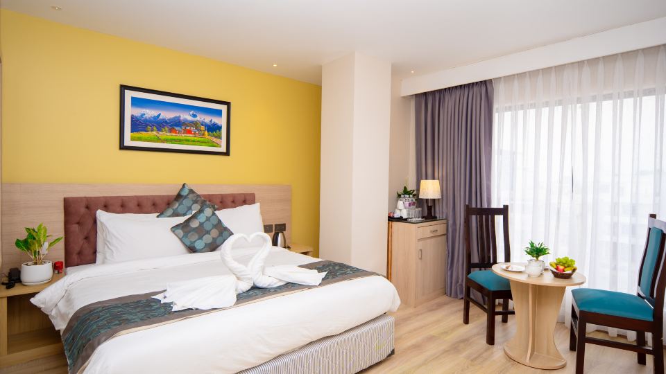 Velvet Luxe Hotel