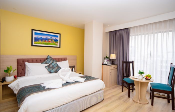 Velvet Luxe Hotel