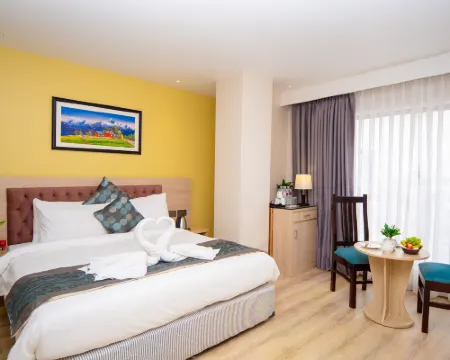 Velvet Luxe Hotel Hotels in Butwal