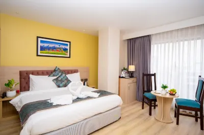 Velvet Luxe Hotel