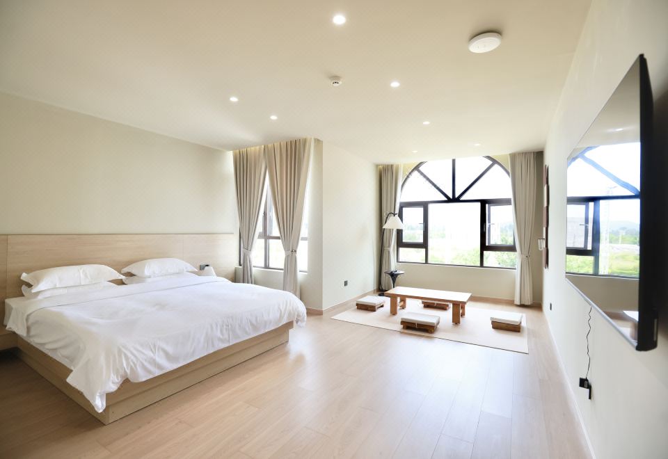 Yangyu Homestay 감성 인테리어