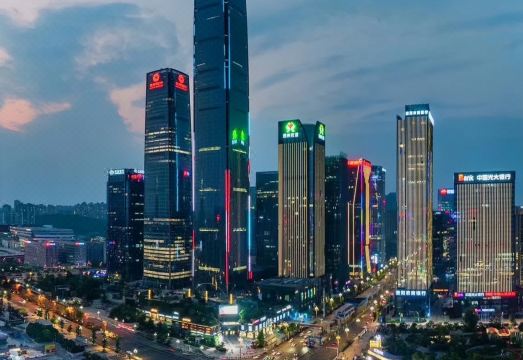 시수 호텔 객실