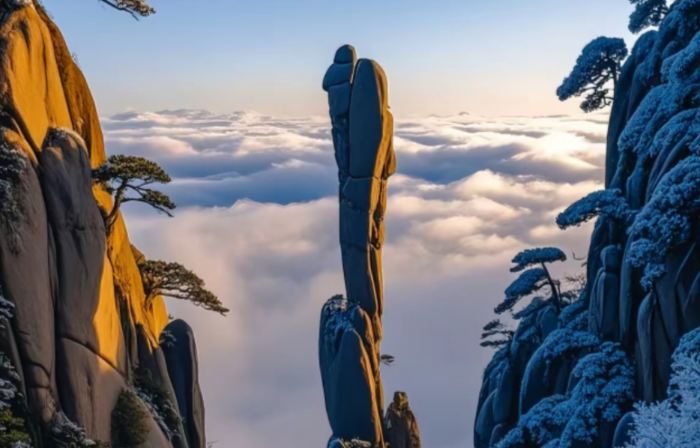 Sanqingshan Meditation Chenyin B&B (Eastern Jinsha Cableway Branch)