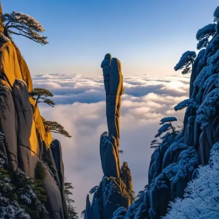 Sanqingshan Meditation Chenyin B&B (Eastern Jinsha Cableway Branch)