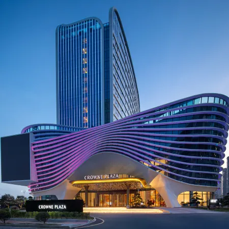 Crowne Plaza PUTIAN by IHG