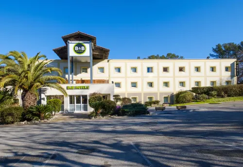 B&B Hotel Cannes Mouans Sartoux Hotels in Mouans-Sartoux