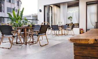 Riqi Qinghui Homestay (Qinghui Garden Huagai Road Pedestrian Street)